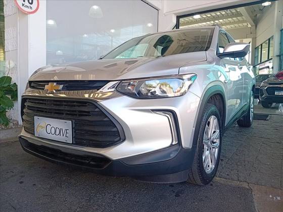 CHEVROLET TRACKER 1.0 TURBO FLEX LTZ AUTOMÁTICO